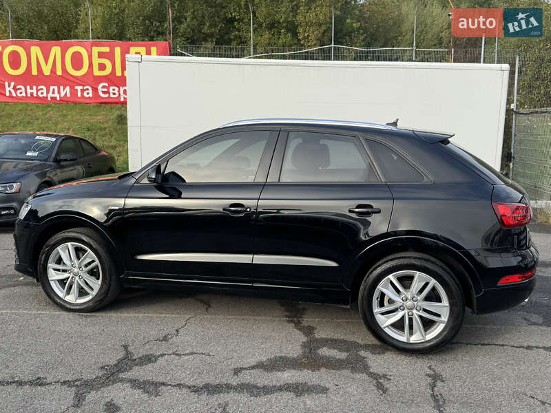 Audi Q3 2018