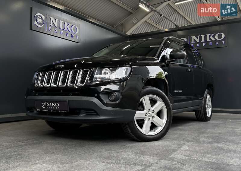 Jeep Compass 2013