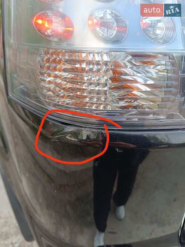 Mitsubishi Outlander 2011