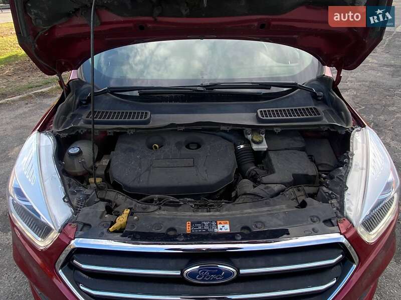 Ford Escape 2016