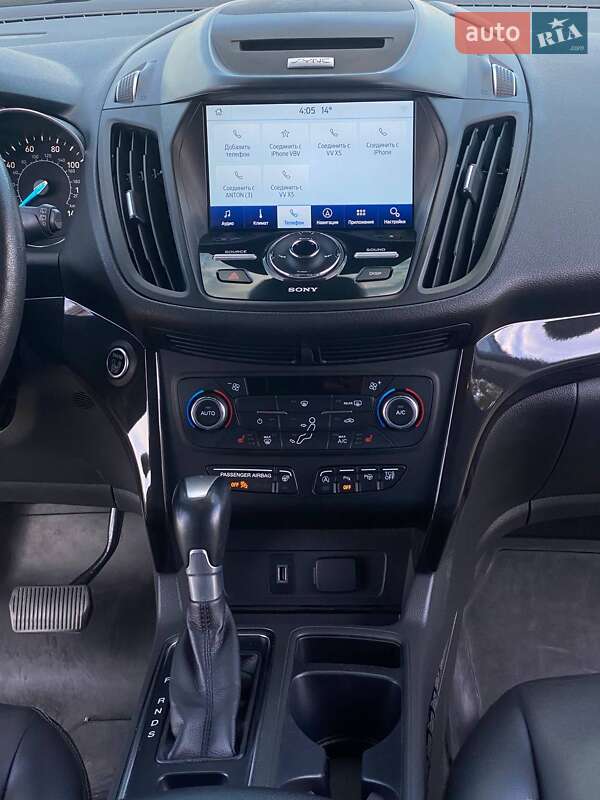 Ford Escape 2016