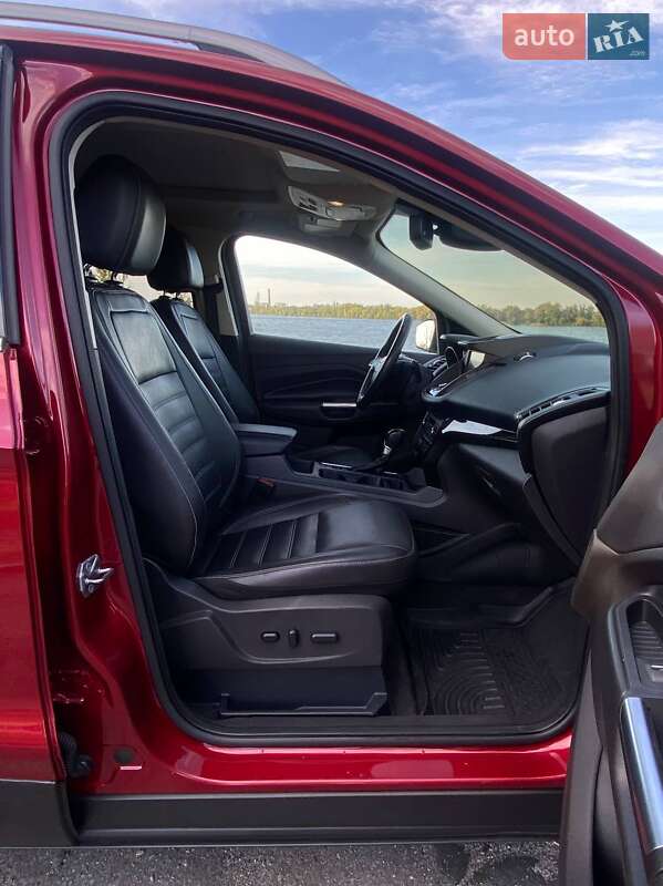 Ford Escape 2016