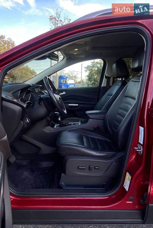 Ford Escape 2016