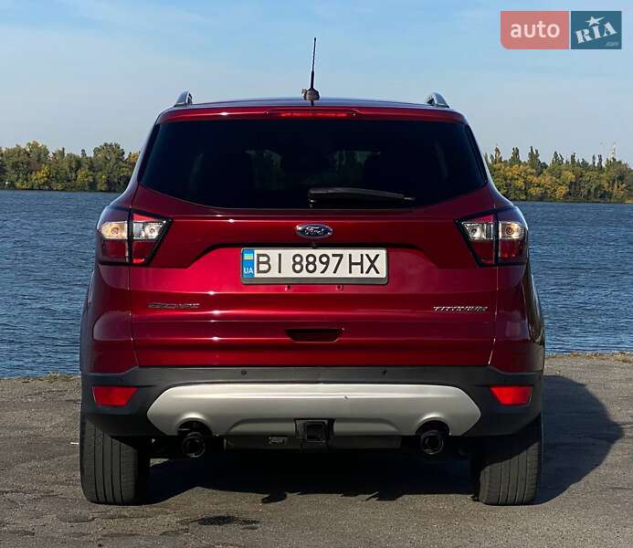 Ford Escape 2016