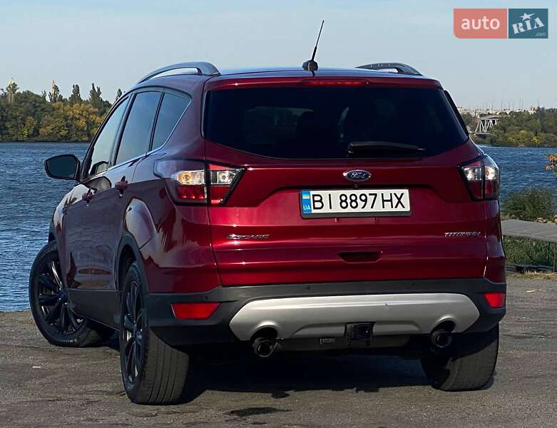 Ford Escape 2016