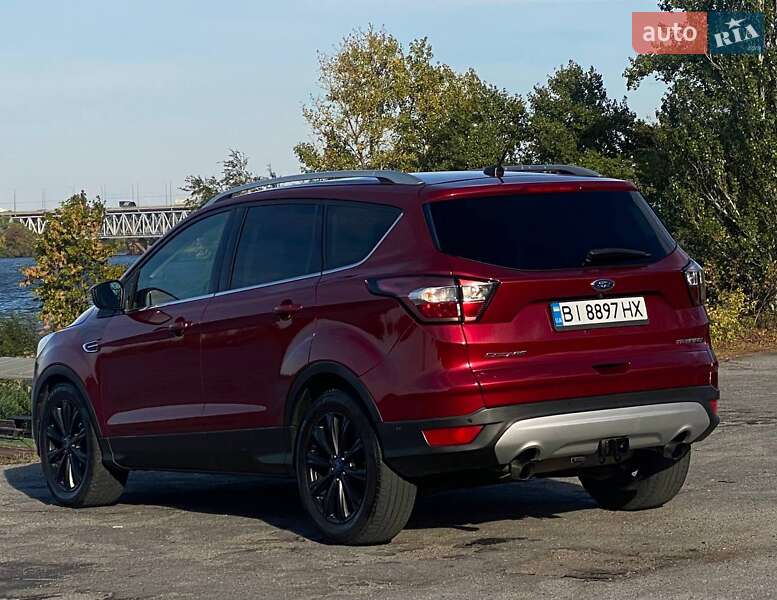 Ford Escape 2016