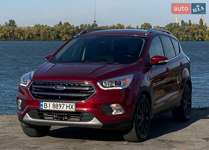 Ford Escape 2016