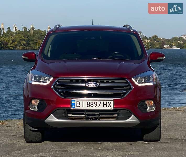 Ford Escape 2016
