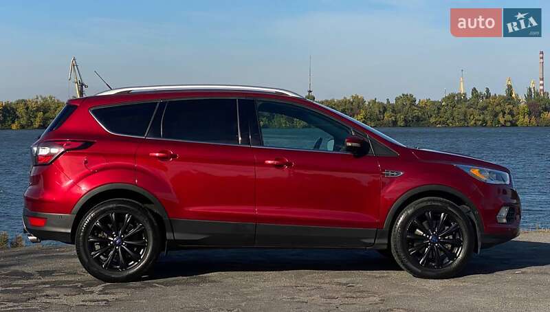 Ford Escape 2016