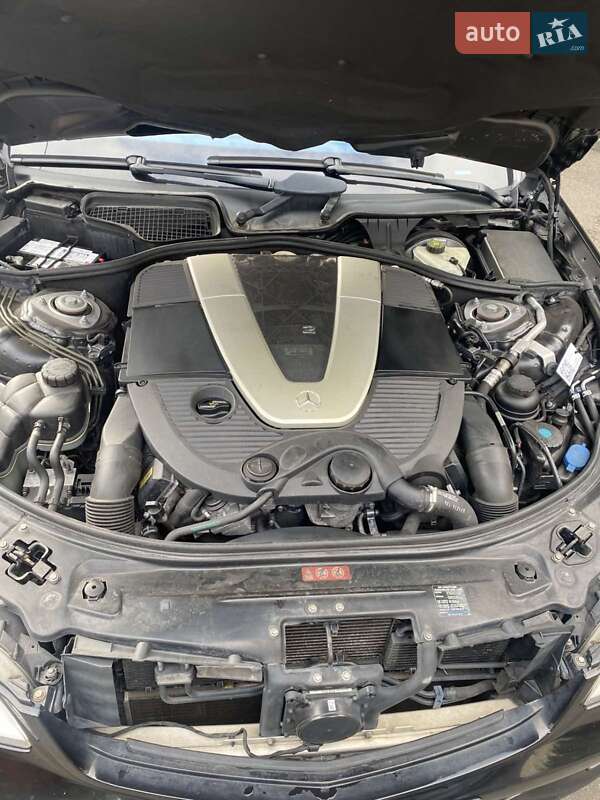 Mercedes-Benz S-Class 2008