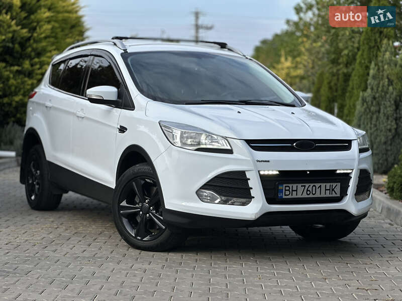 Ford Kuga 2013
