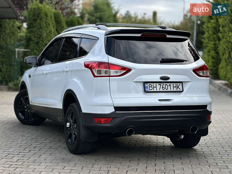Ford Kuga 2013