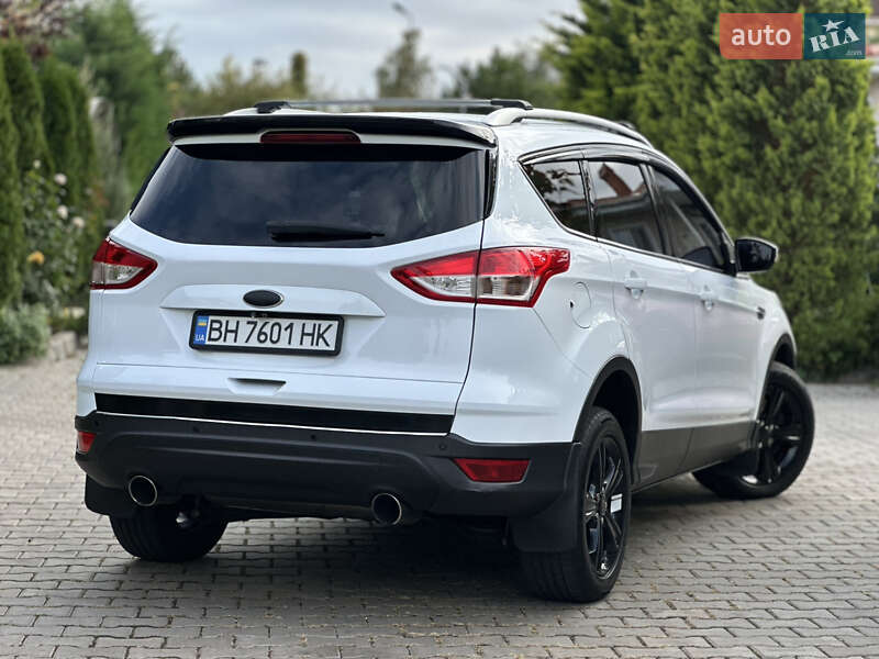 Ford Kuga 2013