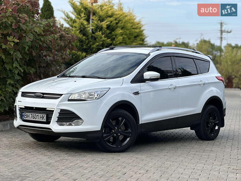 Ford Kuga 2013