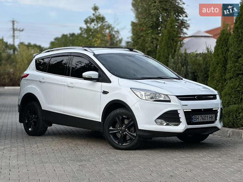 Ford Kuga 2013