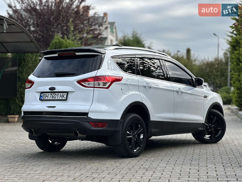 Ford Kuga 2013