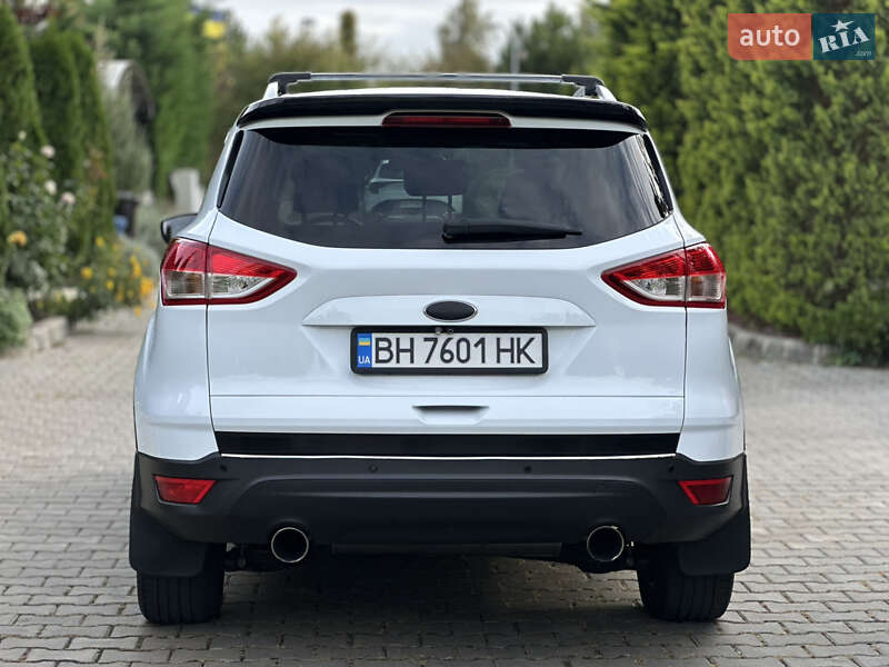 Ford Kuga 2013