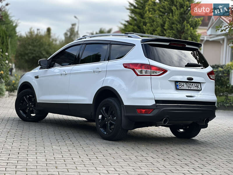 Ford Kuga 2013