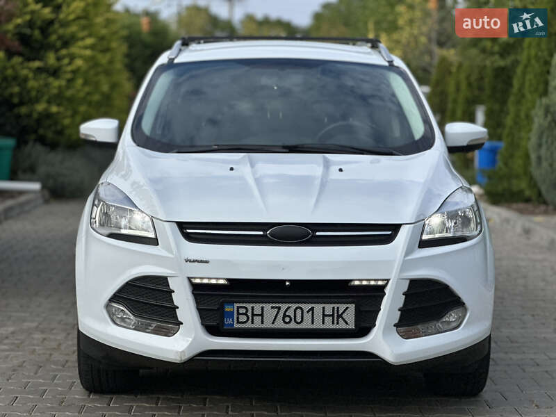 Ford Kuga 2013