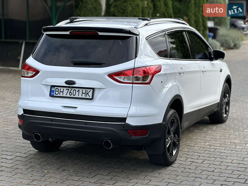 Ford Kuga 2013