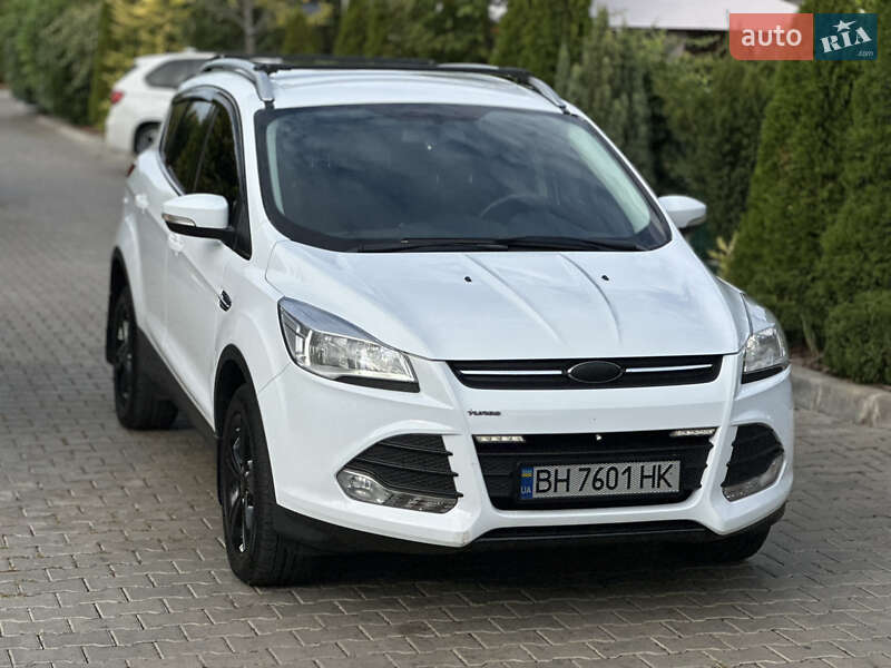 Ford Kuga 2013