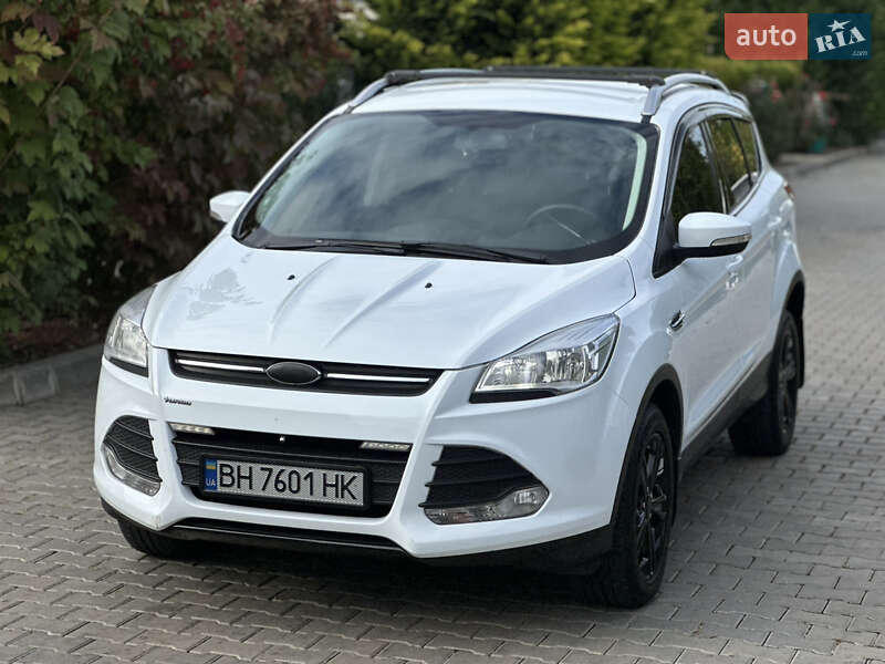 Ford Kuga 2013