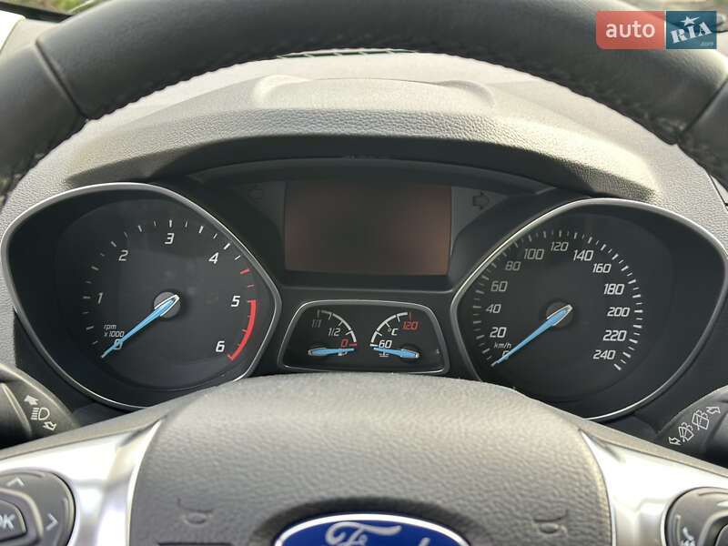 Ford Kuga 2013