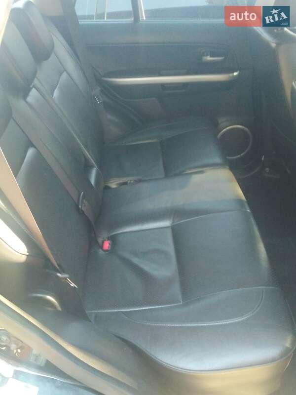 Suzuki Grand Vitara 2008