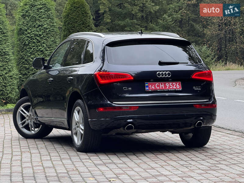 Audi Q5 2016