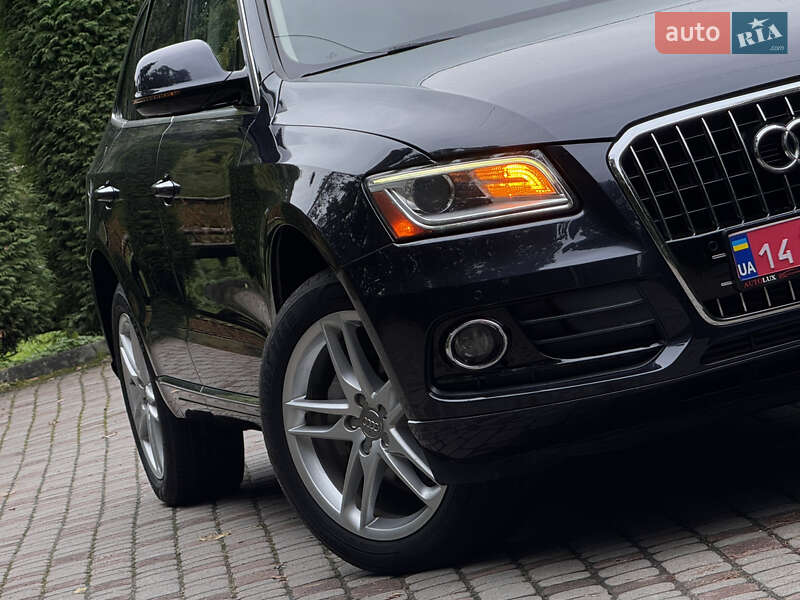 Audi Q5 2016