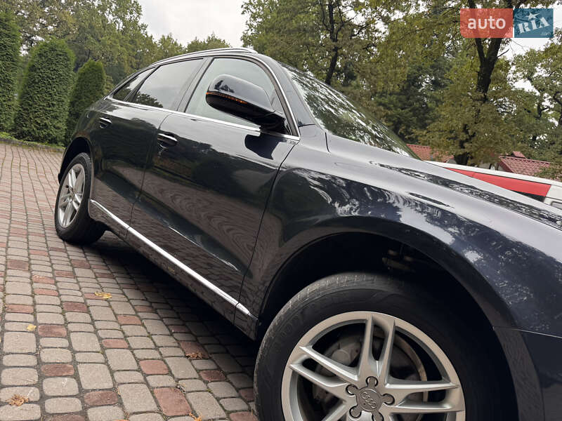 Audi Q5 2016