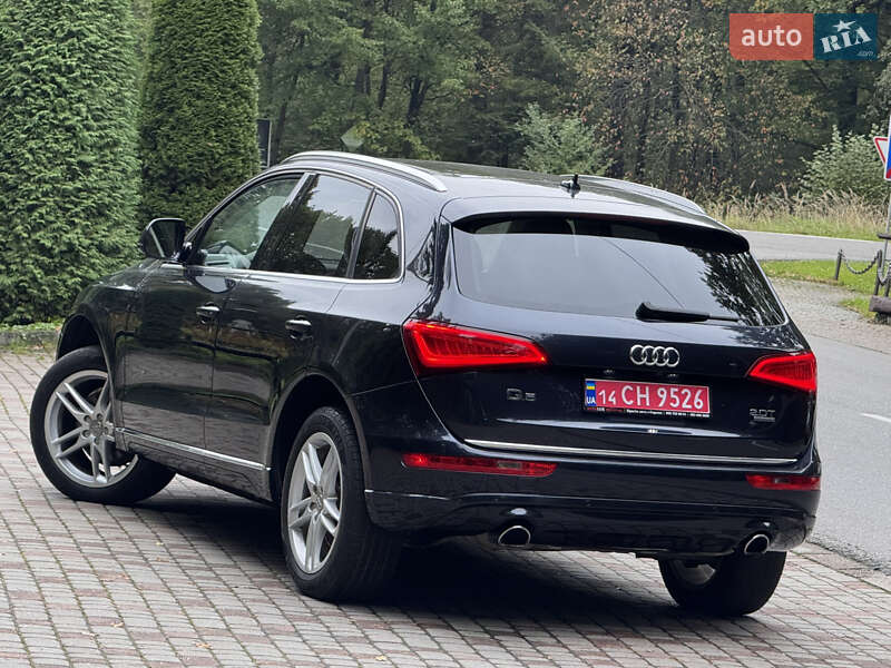 Audi Q5 2016