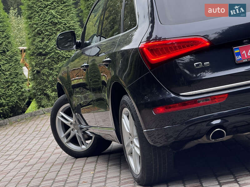 Audi Q5 2016