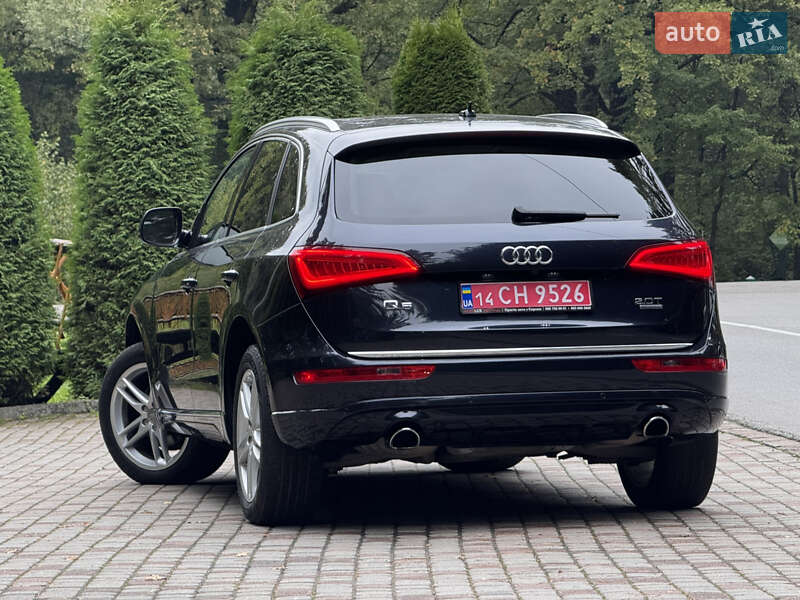 Audi Q5 2016
