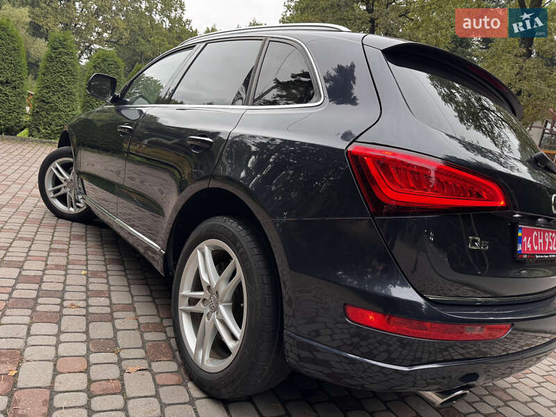 Audi Q5 2016