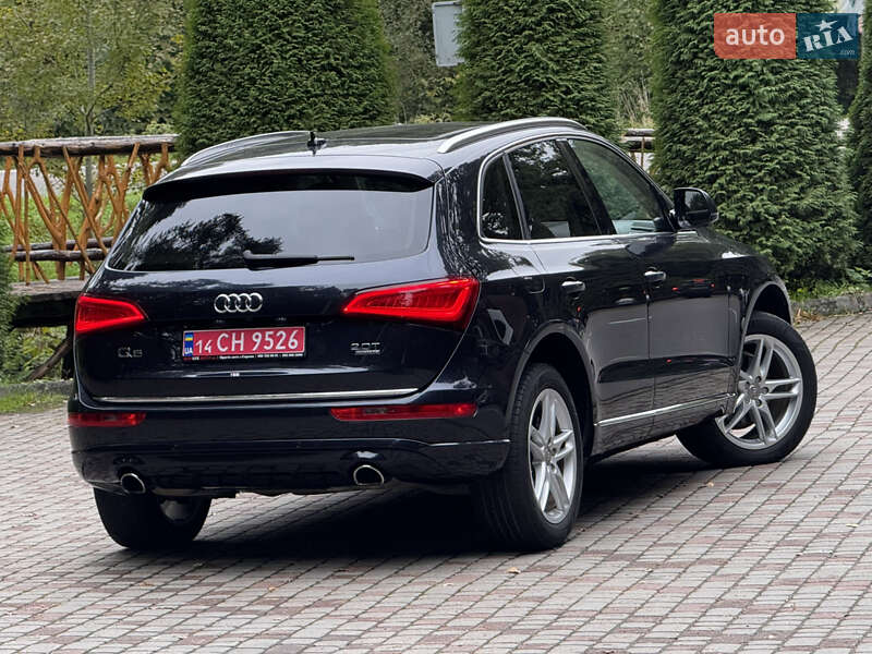 Audi Q5 2016
