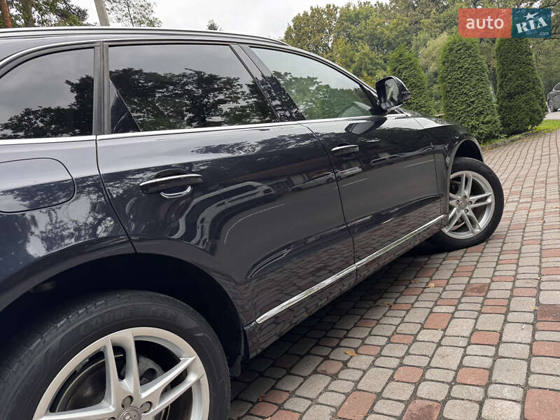 Audi Q5 2016