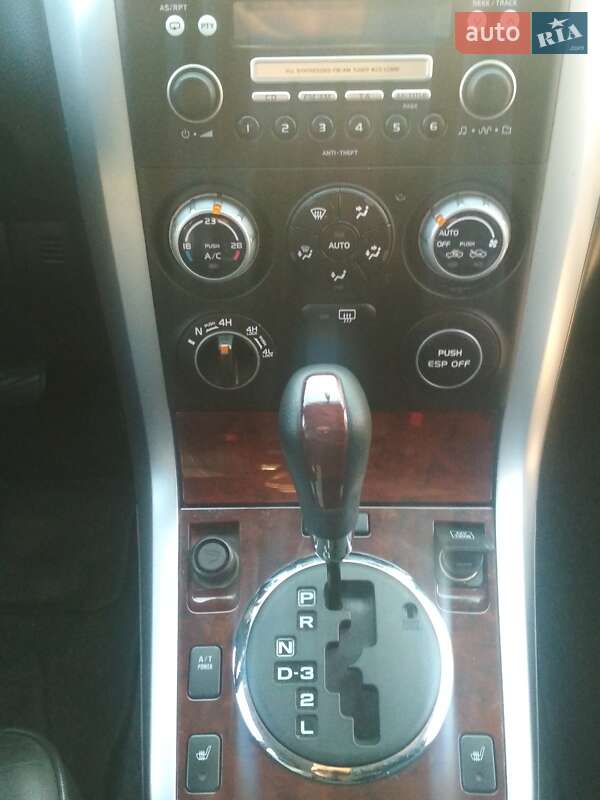 Suzuki Grand Vitara 2008