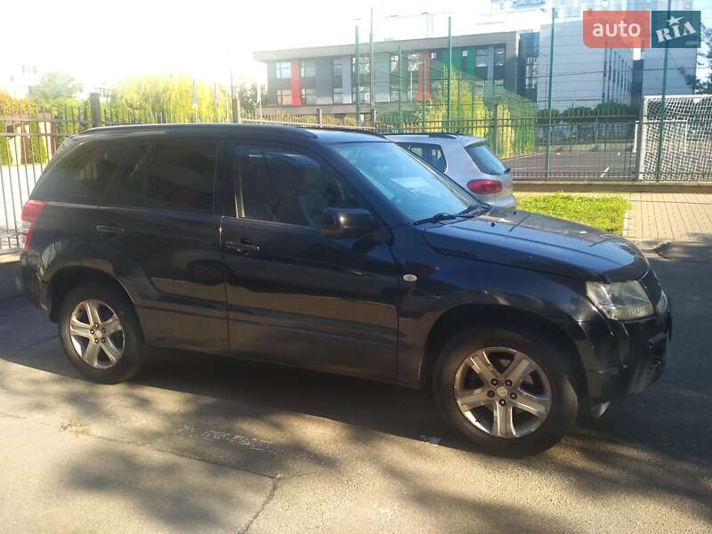 Suzuki Grand Vitara 2008