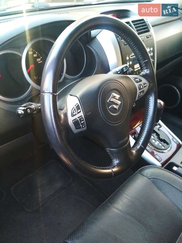 Suzuki Grand Vitara 2008