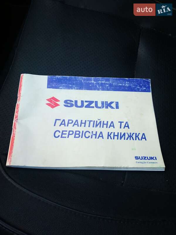 Suzuki Grand Vitara 2008