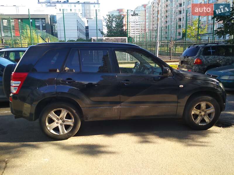 Suzuki Grand Vitara 2008