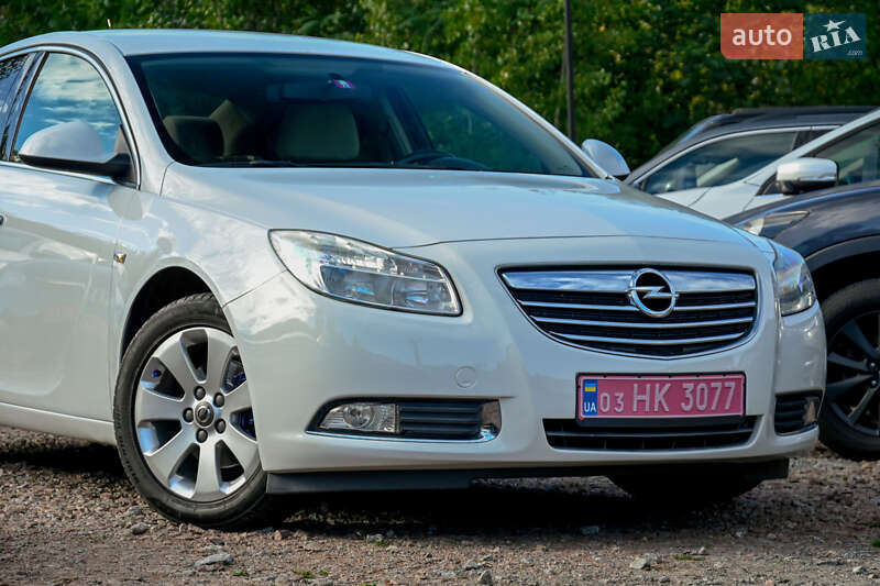 Opel Insignia 2009