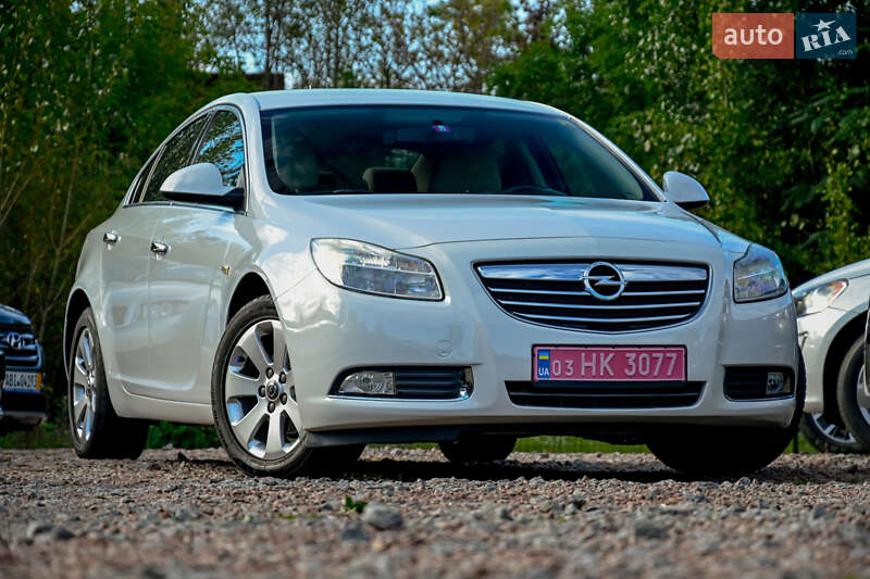 Opel Insignia 2009