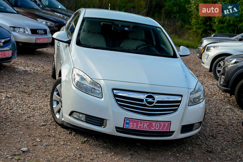 Opel Insignia 2009