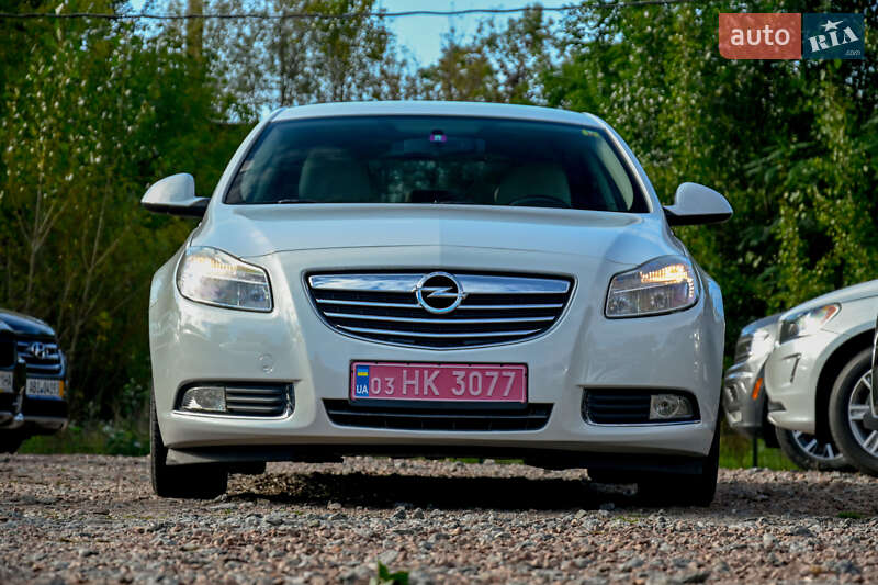 Opel Insignia 2009
