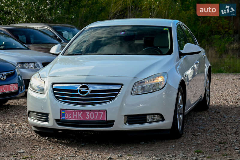 Opel Insignia 2009
