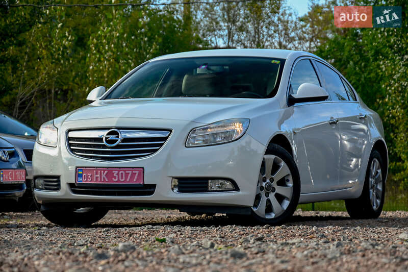 Opel Insignia 2009