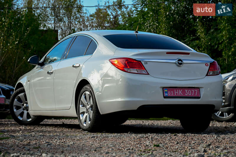 Opel Insignia 2009