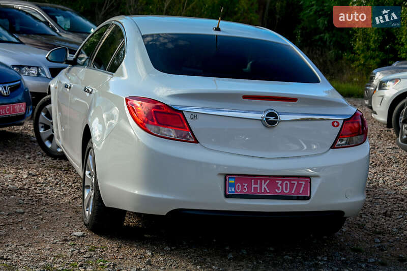 Opel Insignia 2009